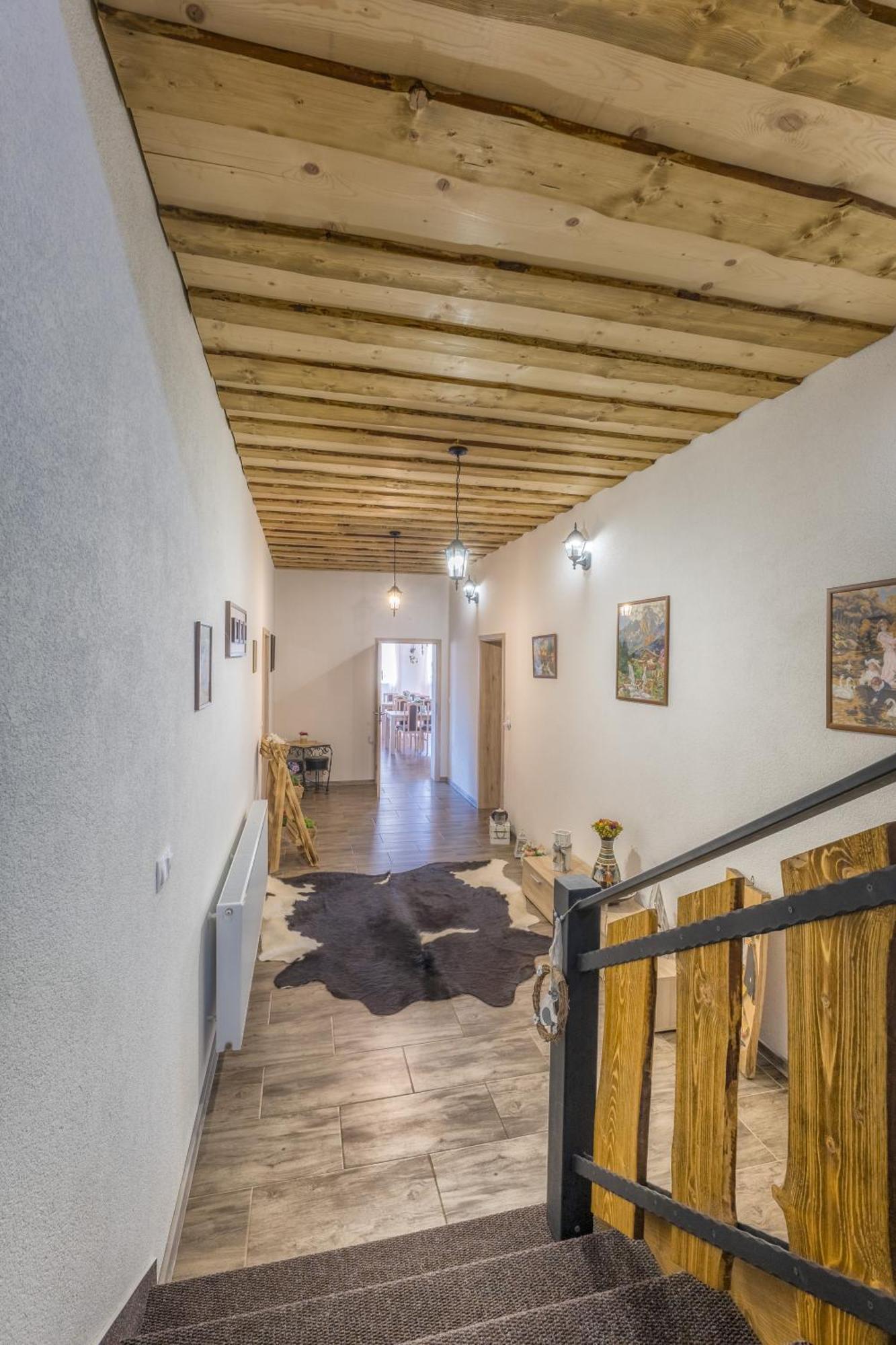 Privat Na Vrsku Ždiar Exterior foto