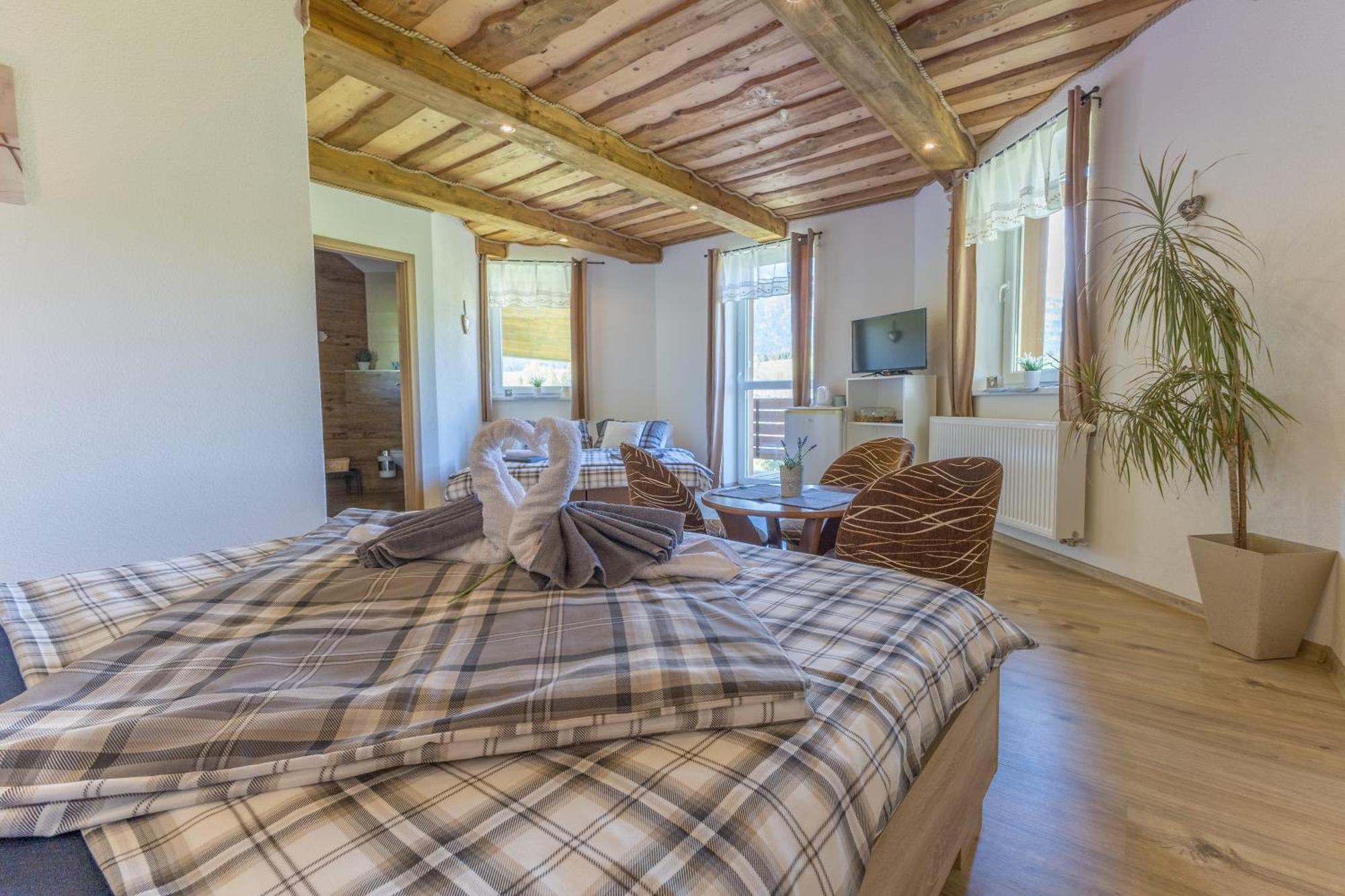 Privat Na Vrsku Ždiar Exterior foto