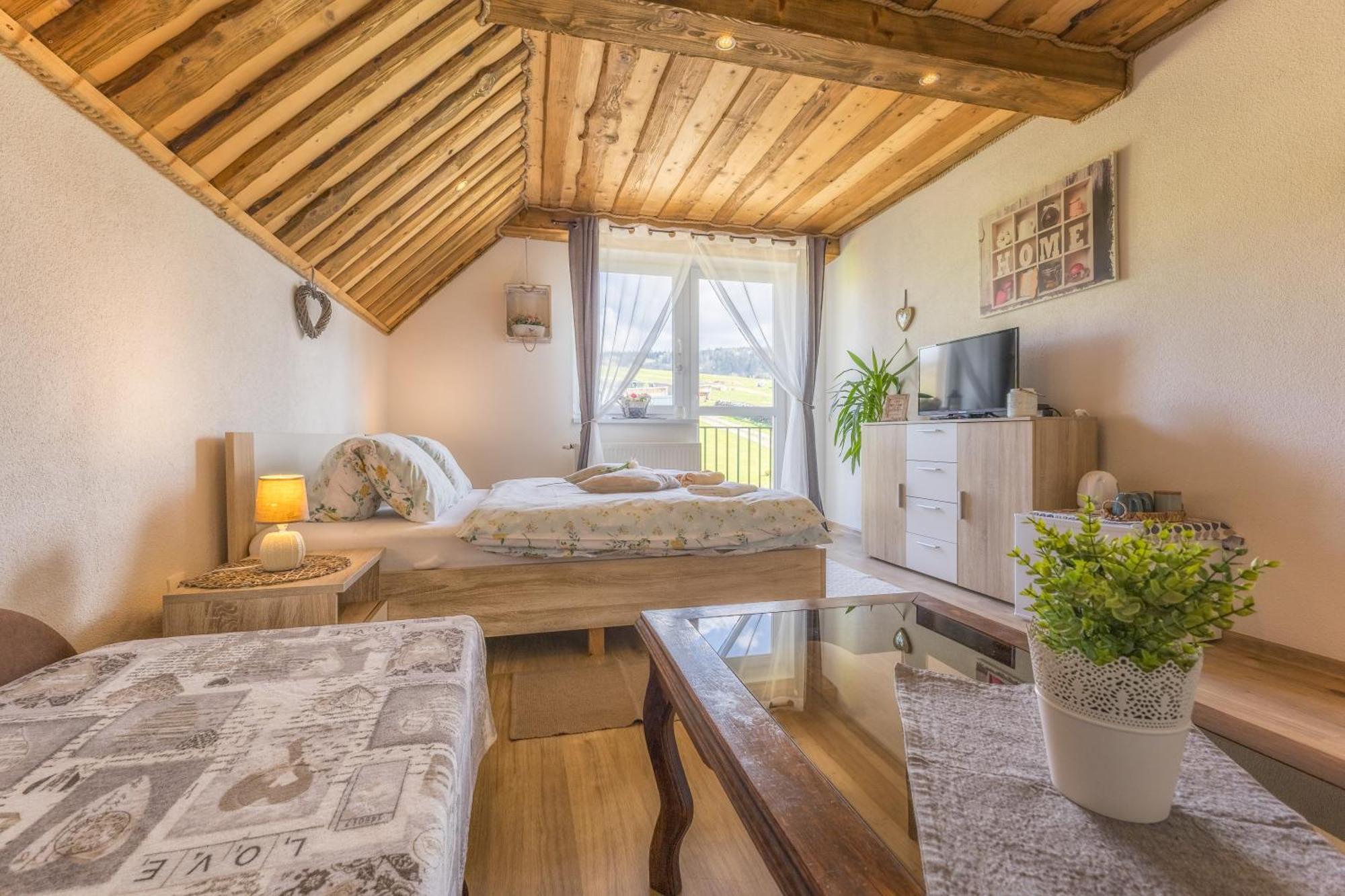 Privat Na Vrsku Ždiar Exterior foto