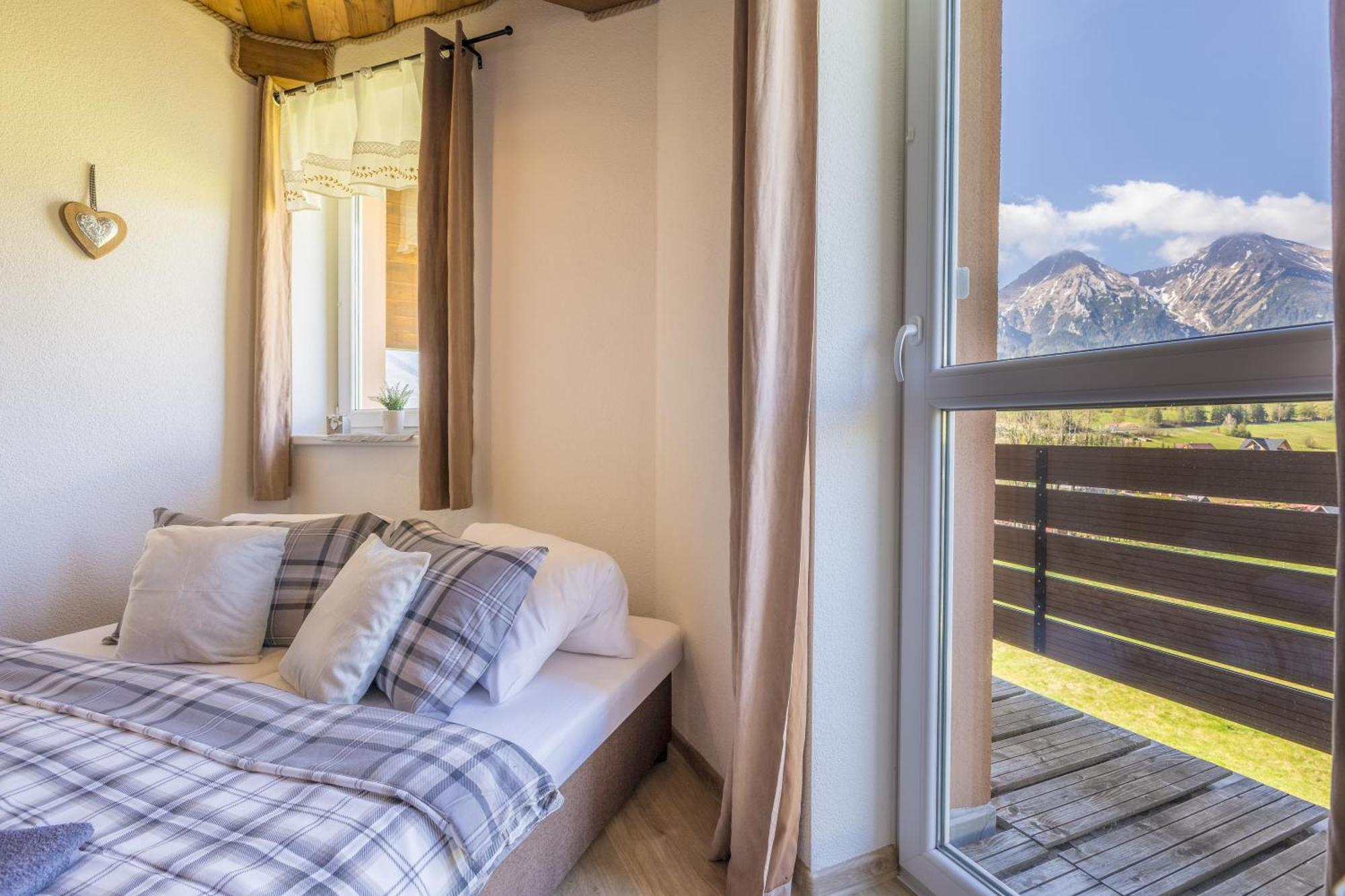 Privat Na Vrsku Ždiar Exterior foto