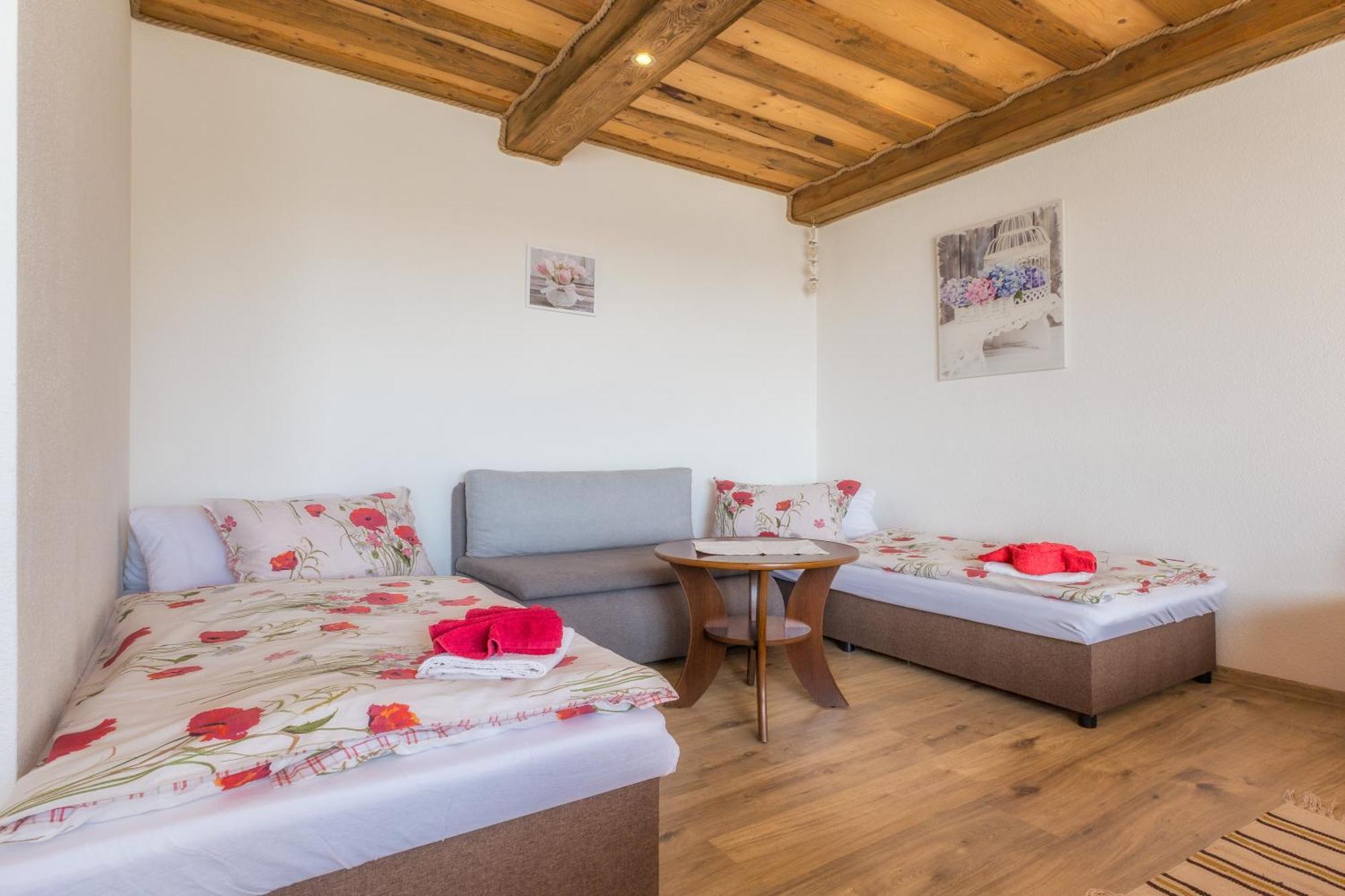 Privat Na Vrsku Ždiar Exterior foto