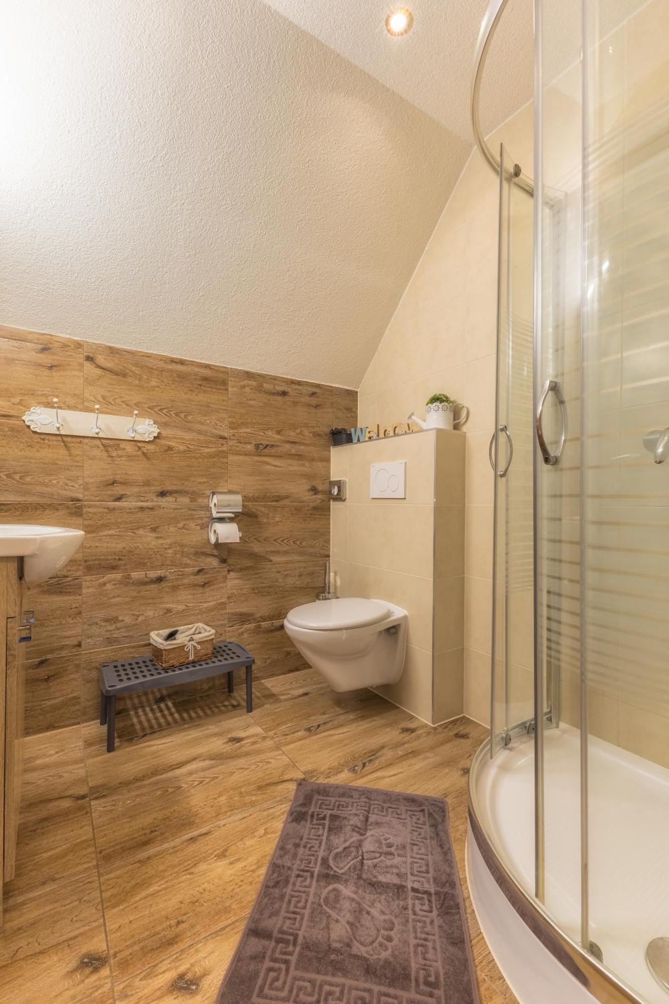 Privat Na Vrsku Ždiar Exterior foto