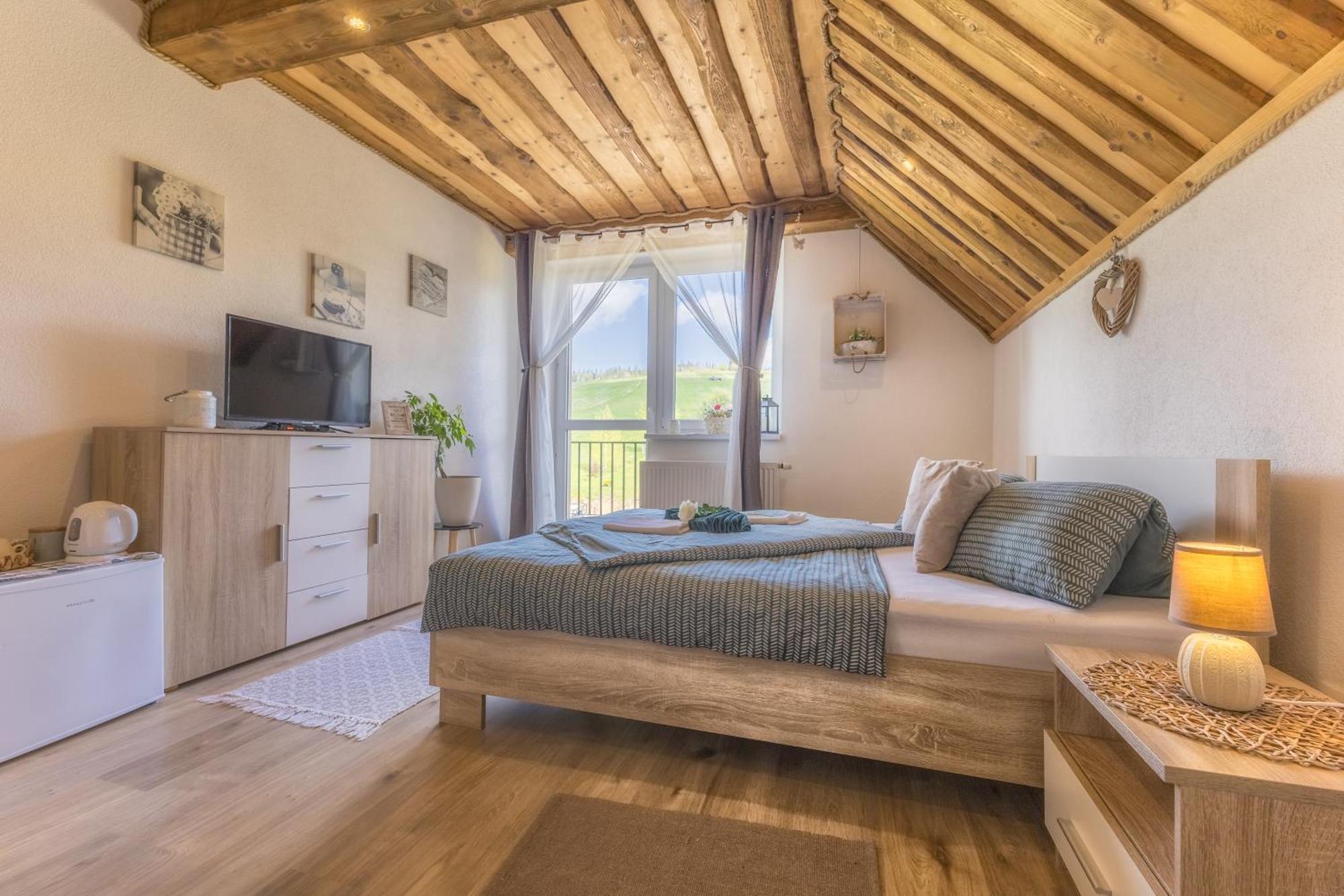 Privat Na Vrsku Ždiar Exterior foto
