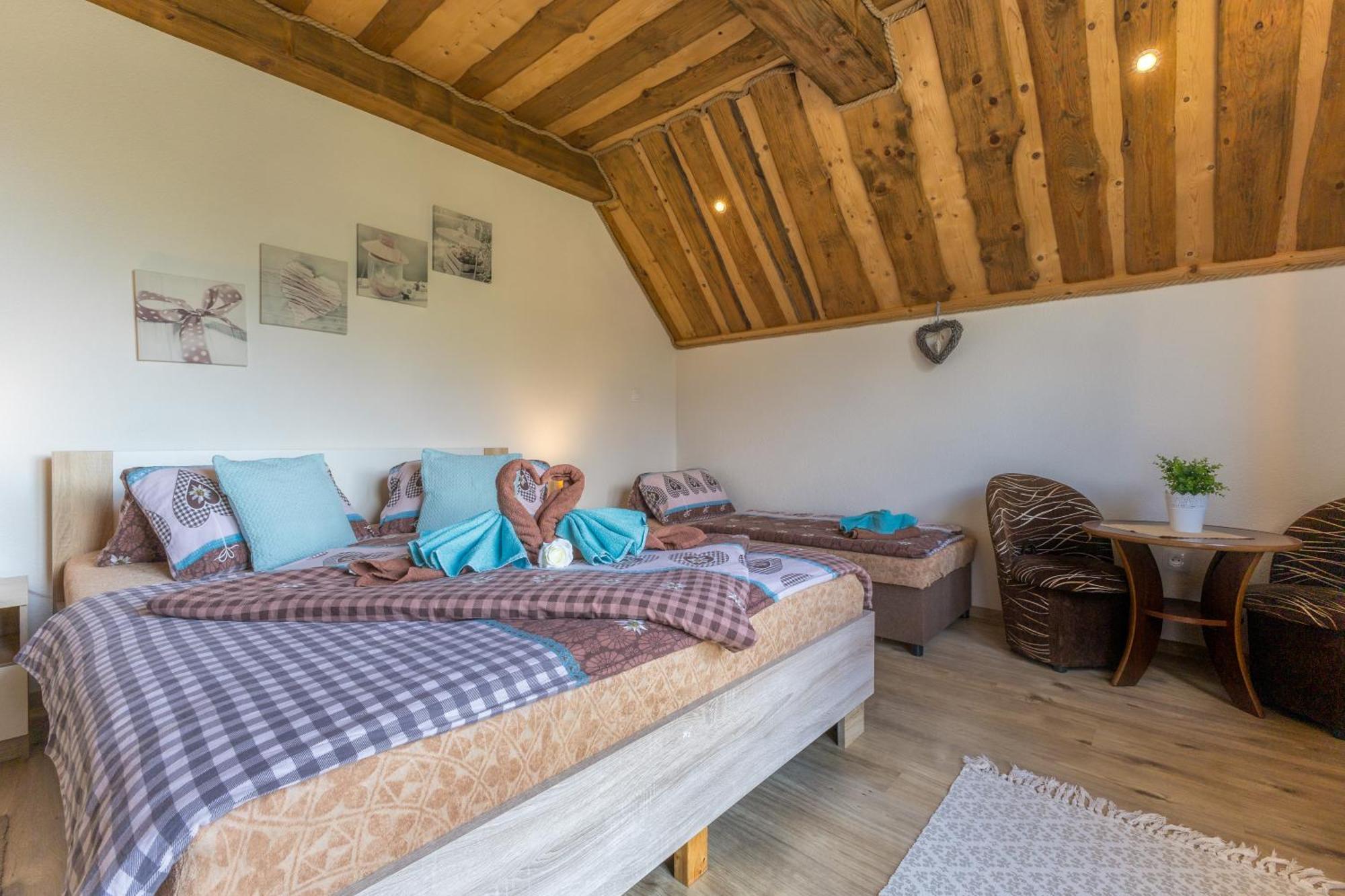 Privat Na Vrsku Ždiar Exterior foto