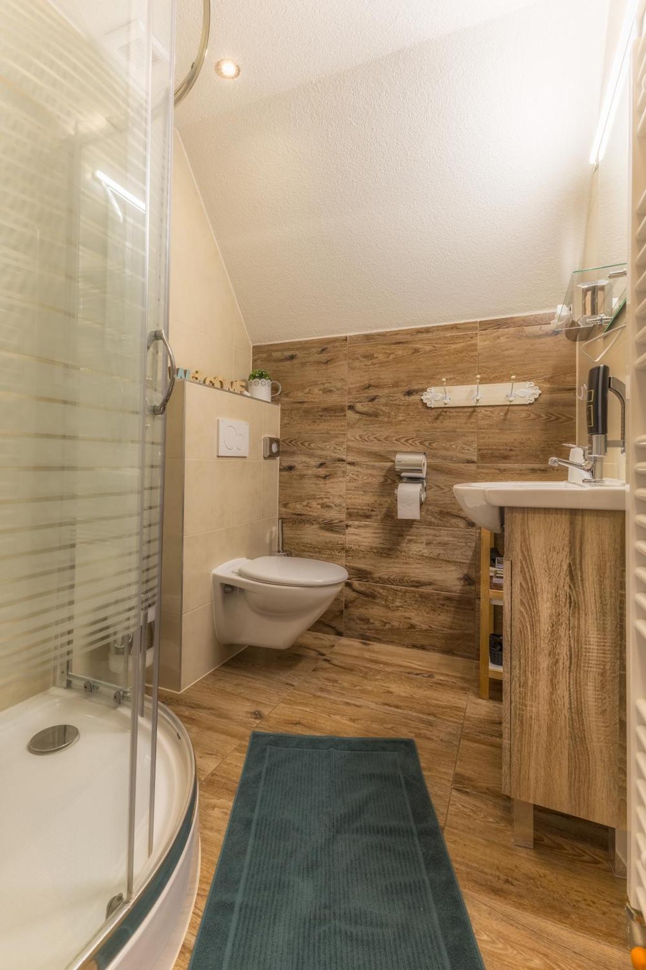 Privat Na Vrsku Ždiar Exterior foto