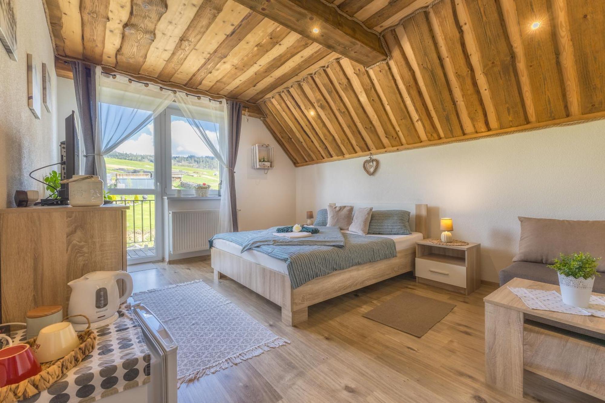 Privat Na Vrsku Ždiar Exterior foto