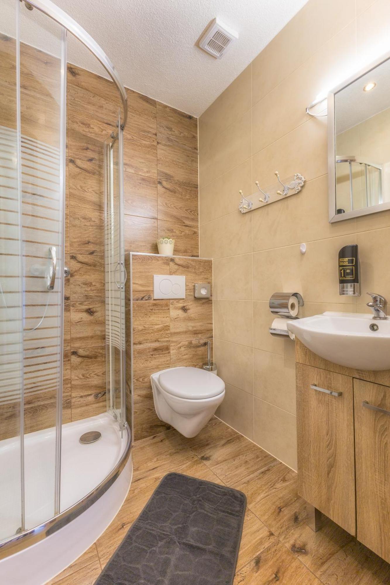 Privat Na Vrsku Ždiar Exterior foto