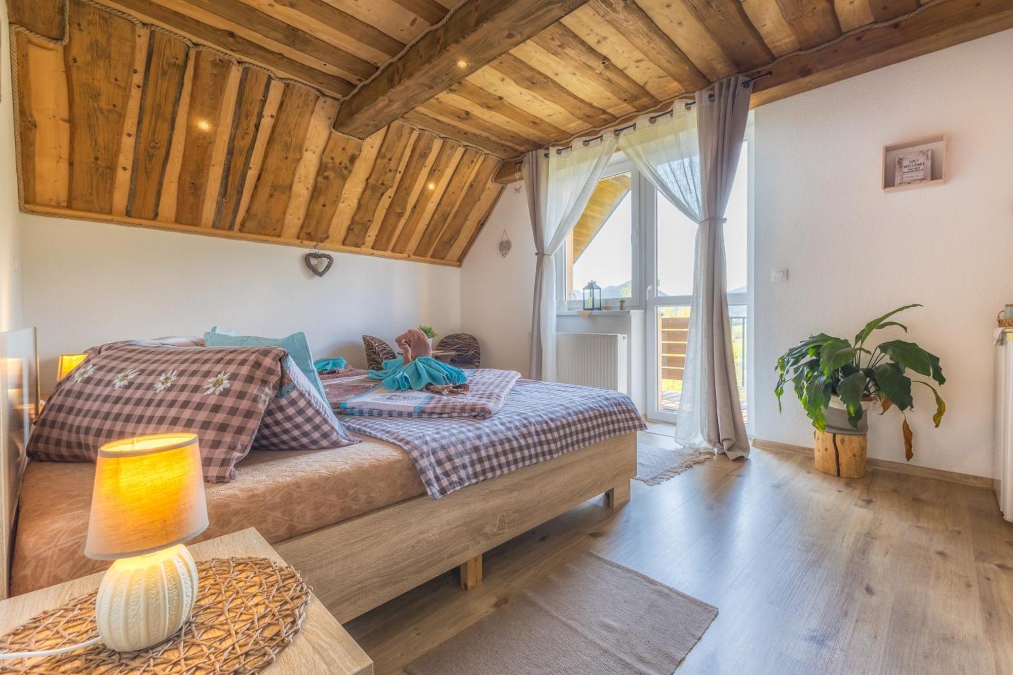 Privat Na Vrsku Ždiar Exterior foto